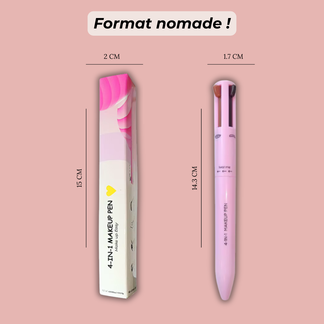 Stylo Beauté 4 en 1
