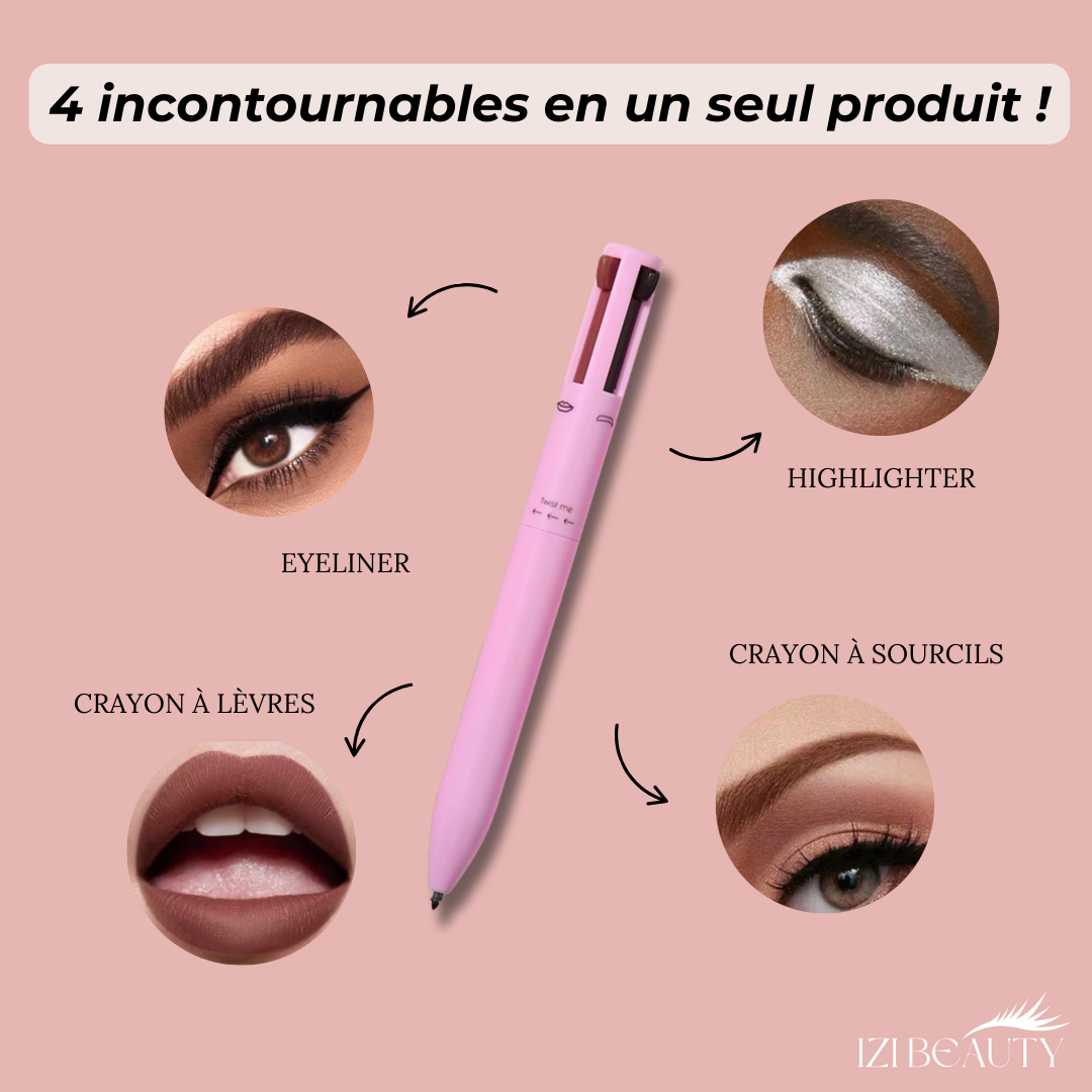Stylo Beauté 4 en 1